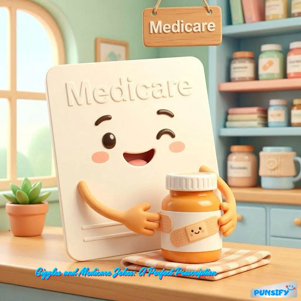 139+ Laughs Galore: Medicare Jokes and Puns to Heal Your Sides