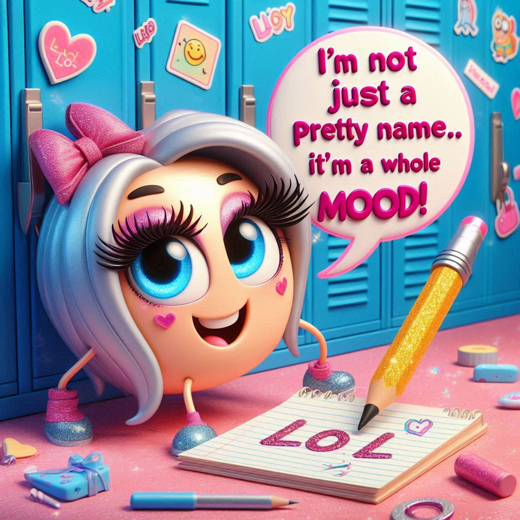 Girl Names Jokes