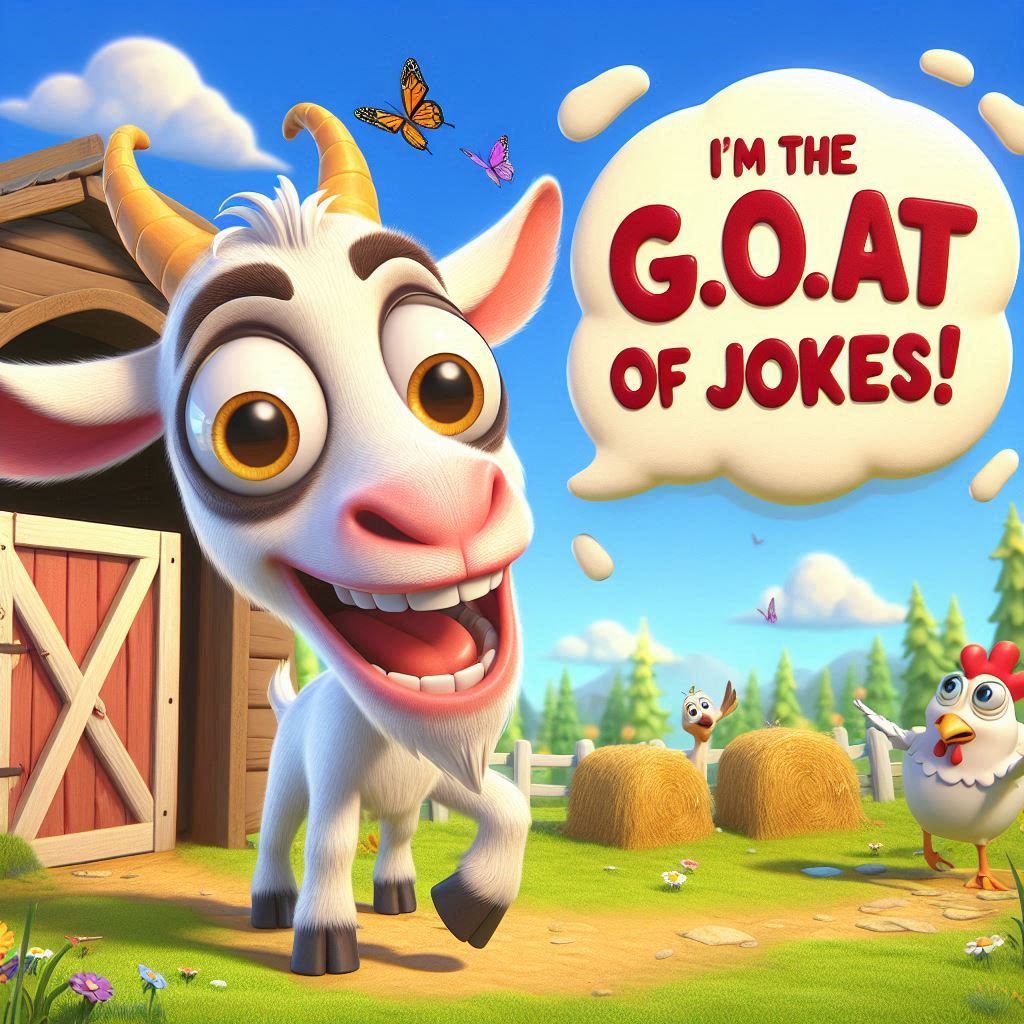 Goat Jokes