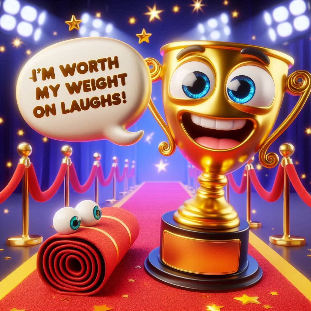 Golden Globe Jokes