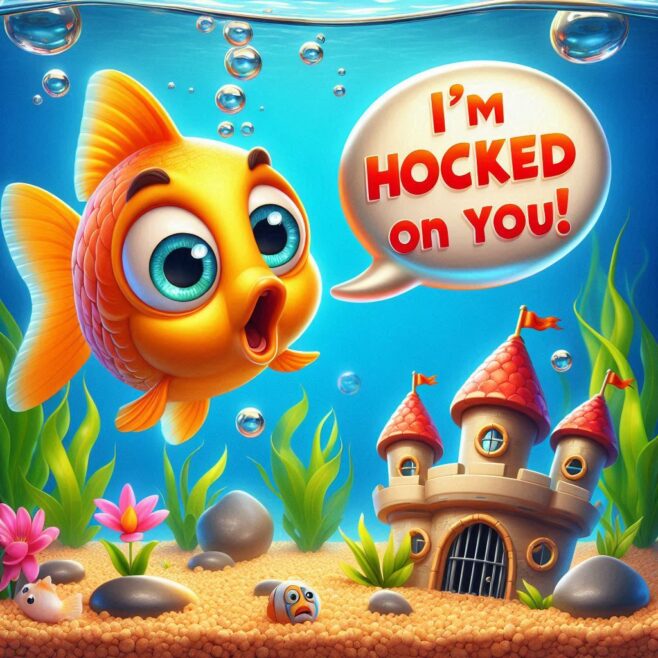 187+ Splash-tacular Goldfish Jokes and Puns That Will Make You Gills Laugh