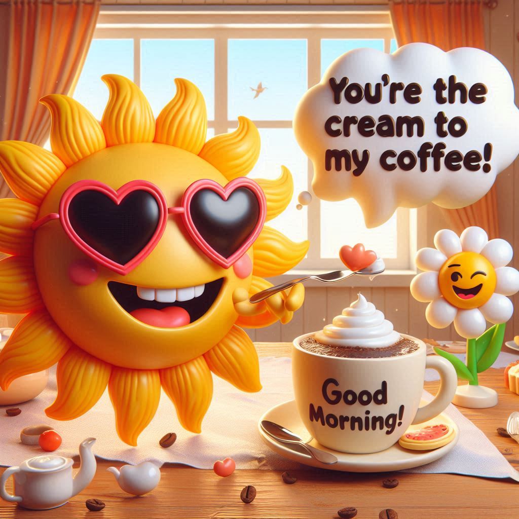 Good Morning Jokes For Her