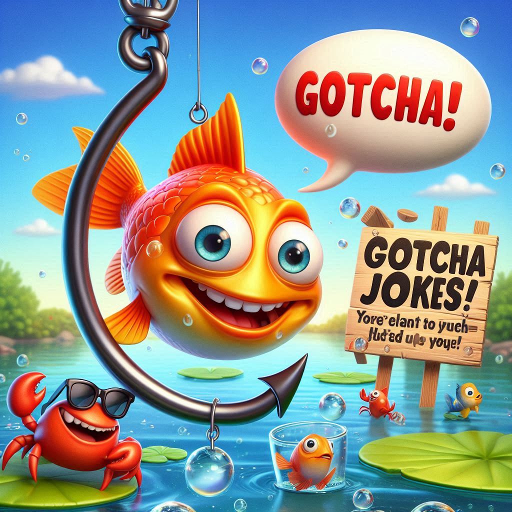 Gotcha Jokes