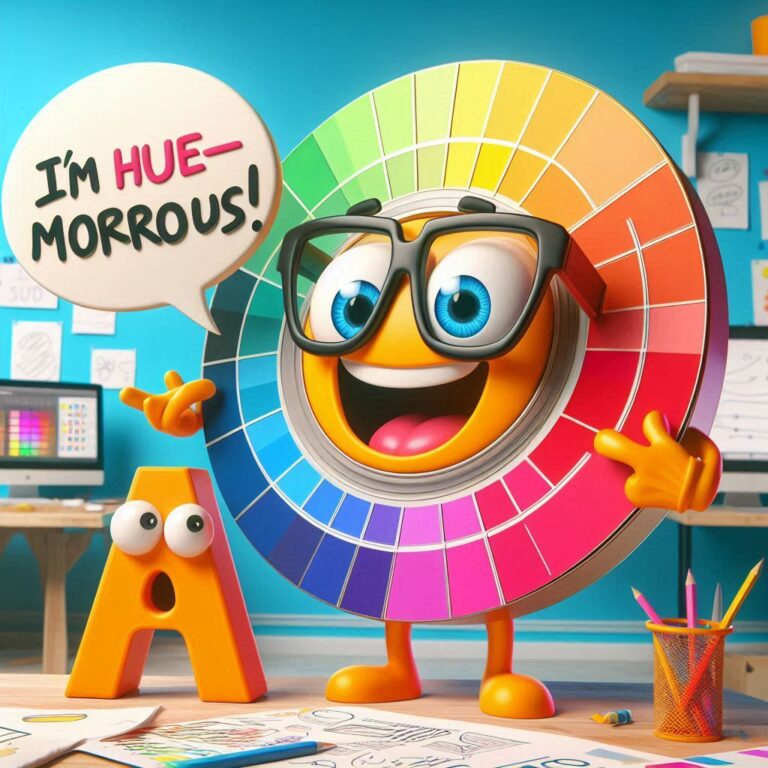 179+ Hilarious Graphic Design Jokes and Puns That Will Draw You In in 2026