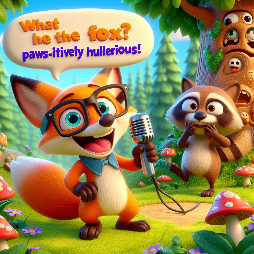 Great Animal Jokes