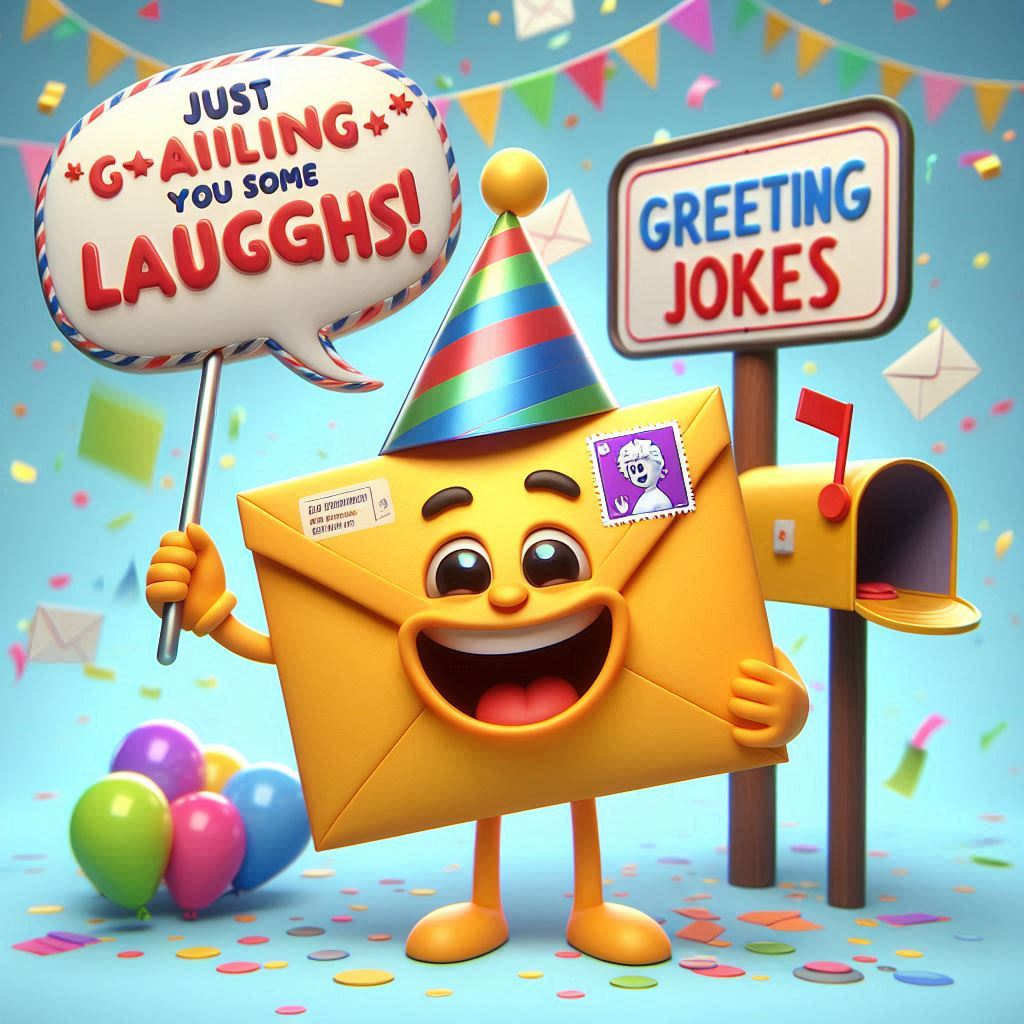 Greeting Jokes