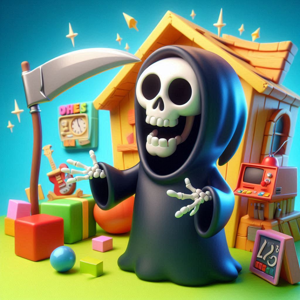 200+ Grim Reaper Jokes That Will Make You Laugh Out Loud 2 Grim Reaper One Liner Jokes