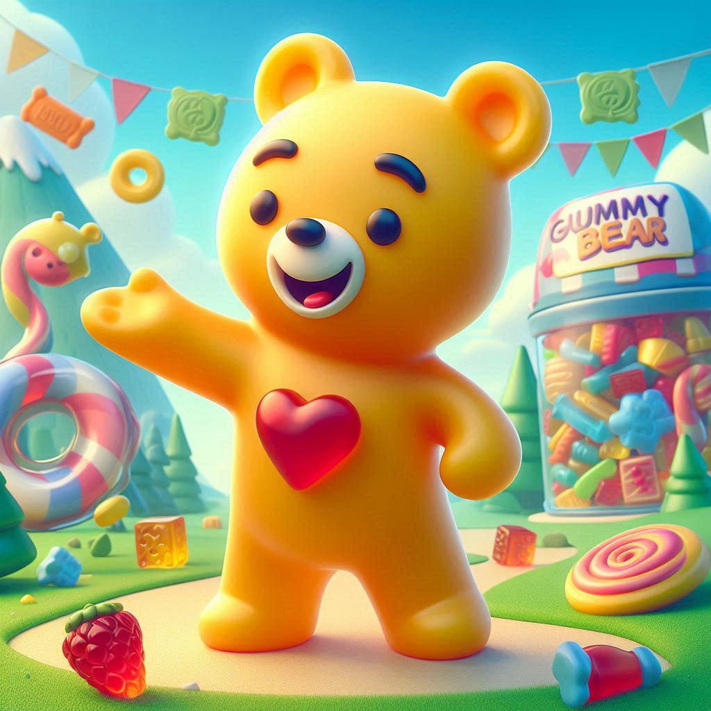 200+ Gummy Bear Jokes That Will Make You Smile and Laugh 2 Gummy Bear One Liner Jokes
