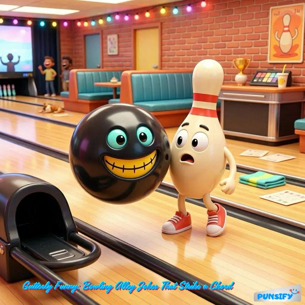 175+ Hilarious Bowling Alley Jokes & Puns That Strike Fun Right to Your Gut!