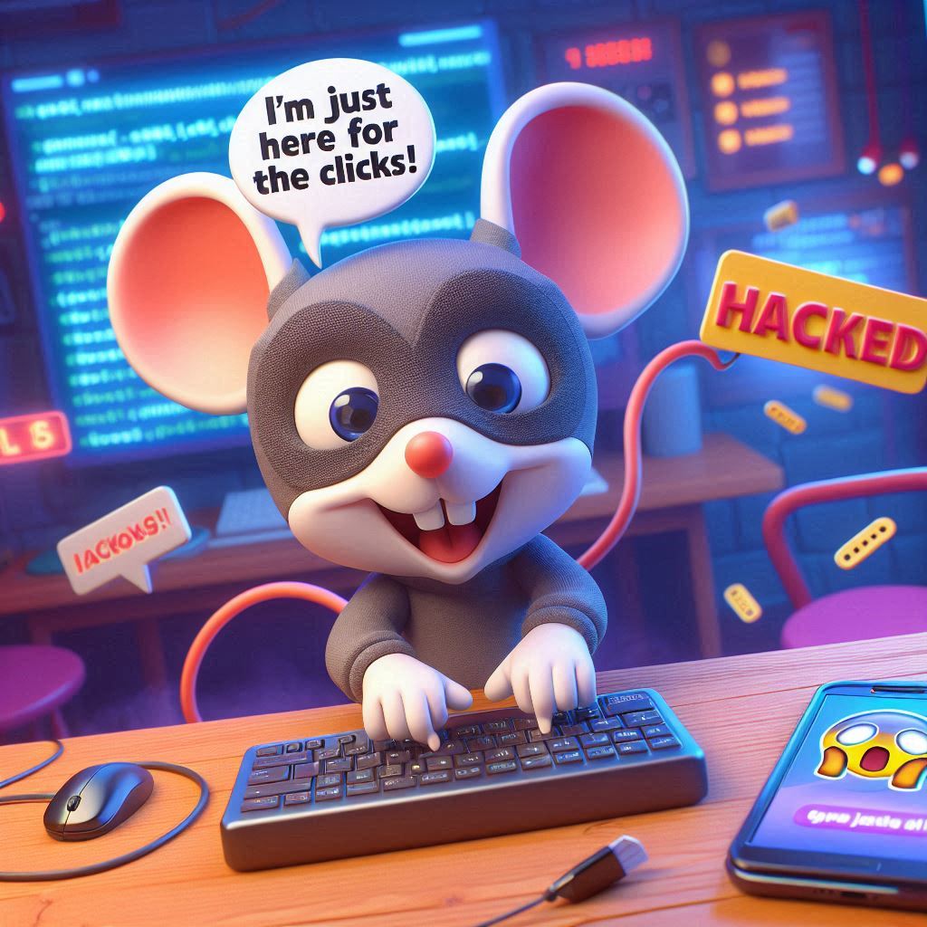 Hacked Jokes