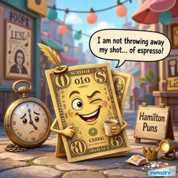 167+ Hamilton Puns to Bring a Smile to Your Stage Experience