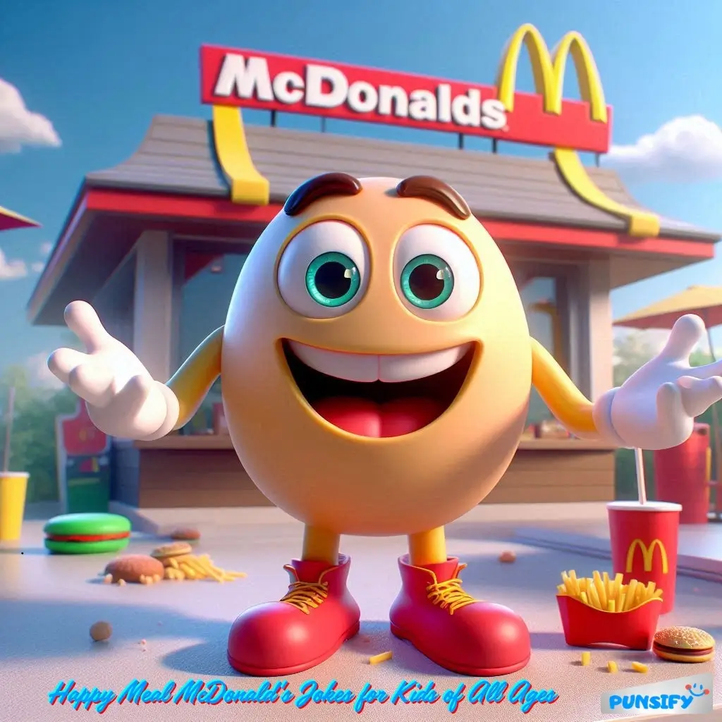 145+ Mcdonalds Jokes and Puns That'll Have You Frying with Laughter!