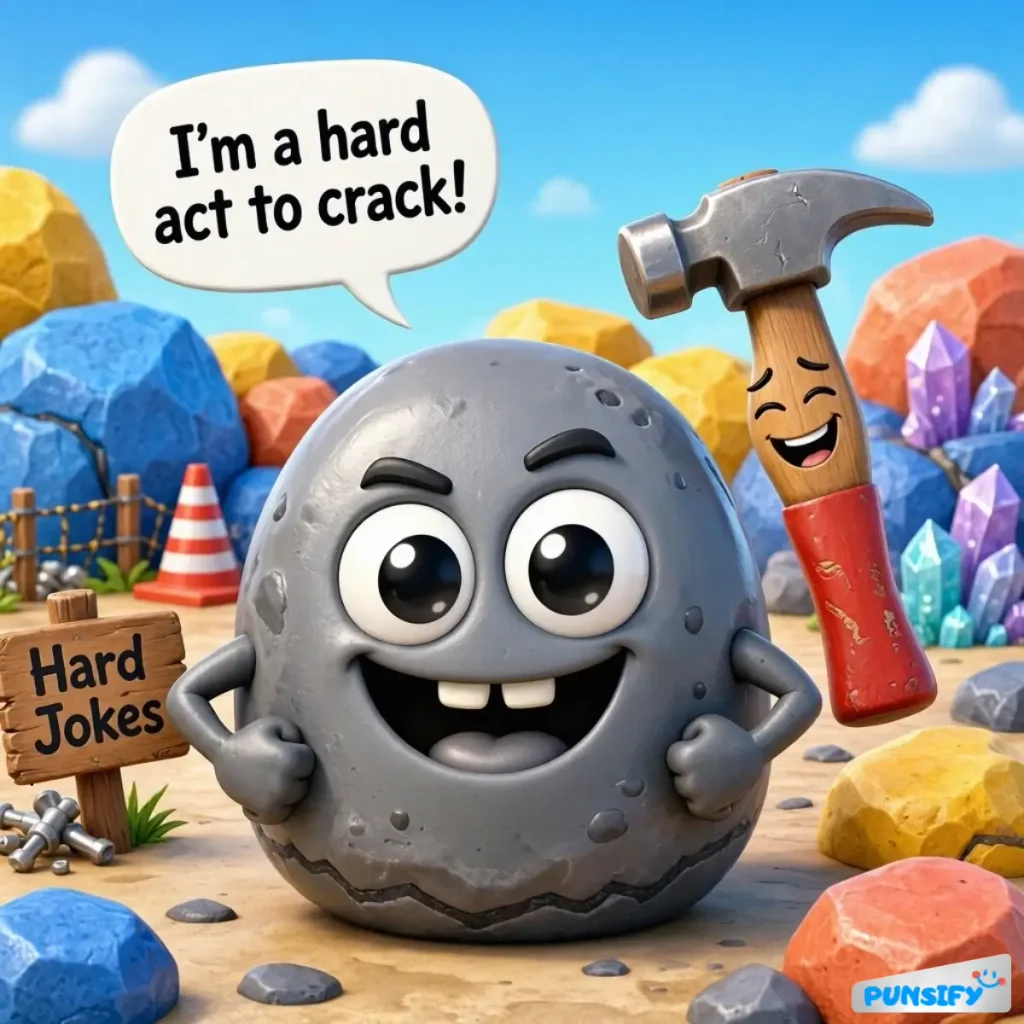 Hard Jokes