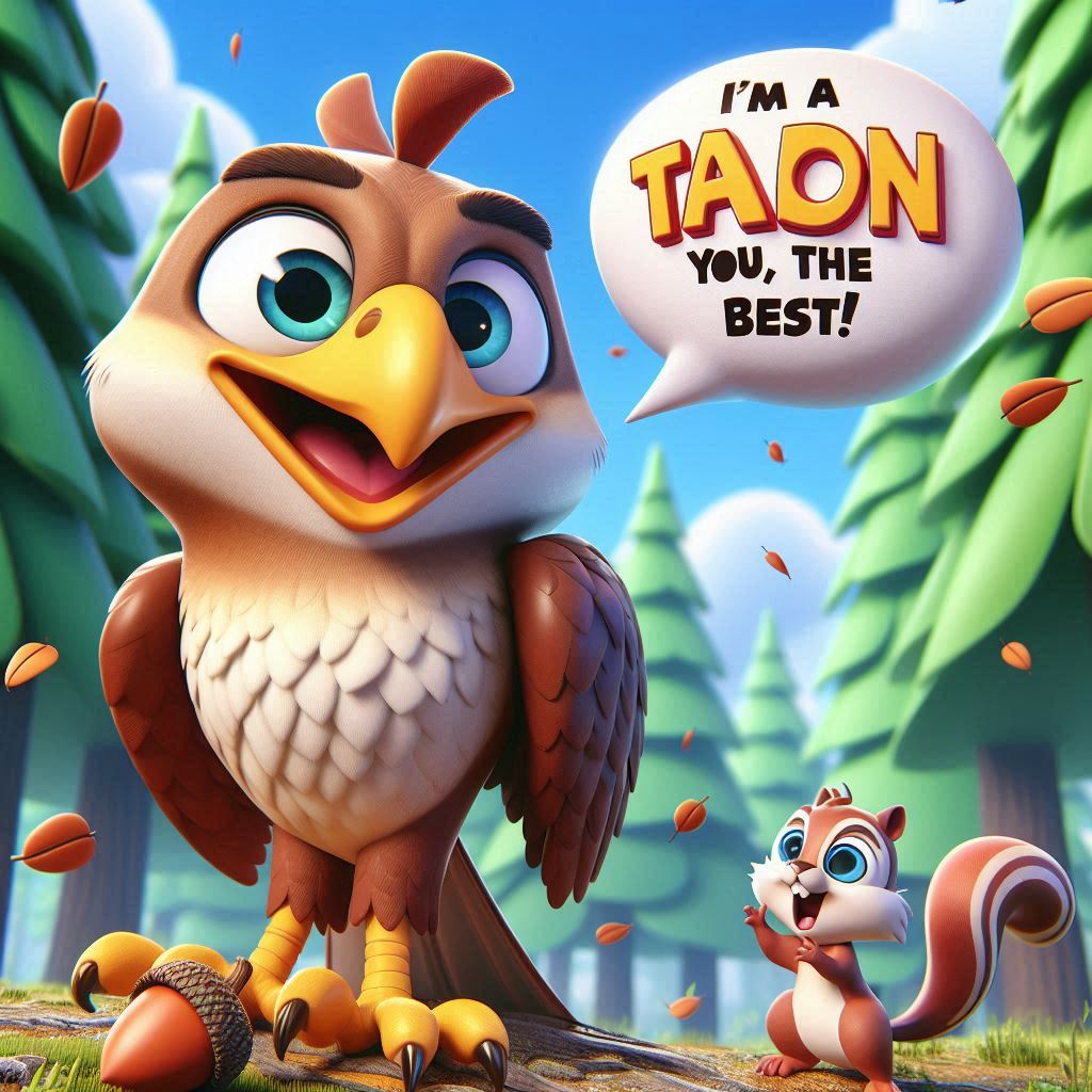 Hawk Jokes