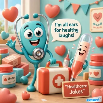 165+ Hilarious Healthcare Jokes to Cure Your Laughter Needs