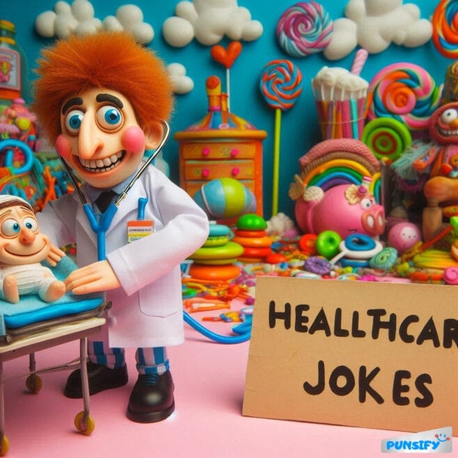165+ Hilarious Healthcare Jokes and Puns to Cure Your Laughter Needs
