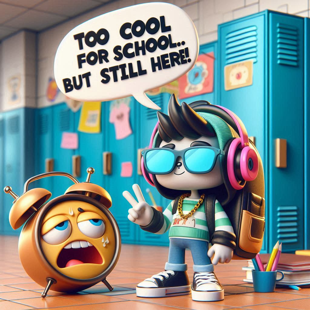 High Schooler Jokes