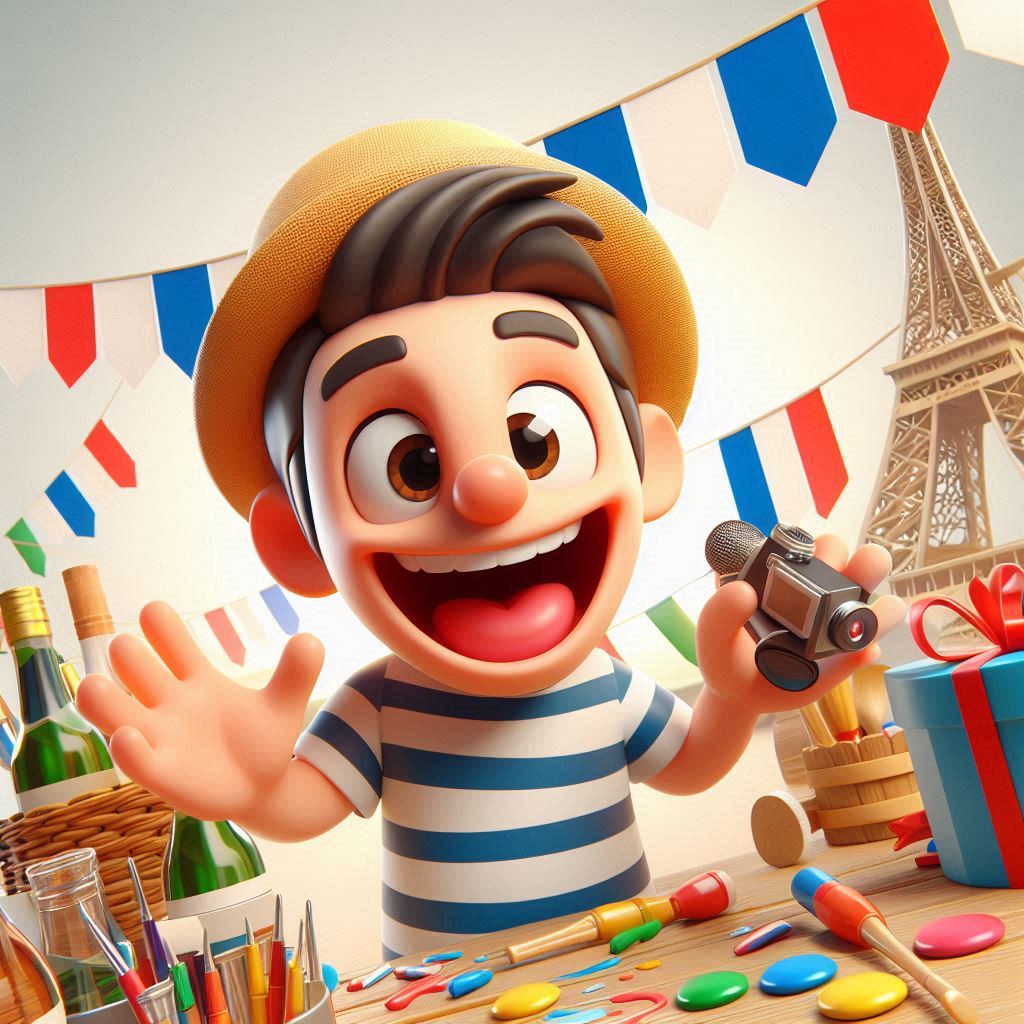 200+ Bastille Day Jokes for a Fun Celebration with Family 3 Hilarious Bastille Day Jokes for Parties
