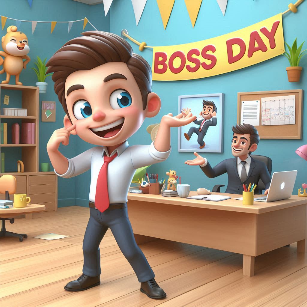 200+ Boss Day Jokes to Make Your Workplace Laugh Together 3 Hilarious Boss Day Jokes to Share in the Office