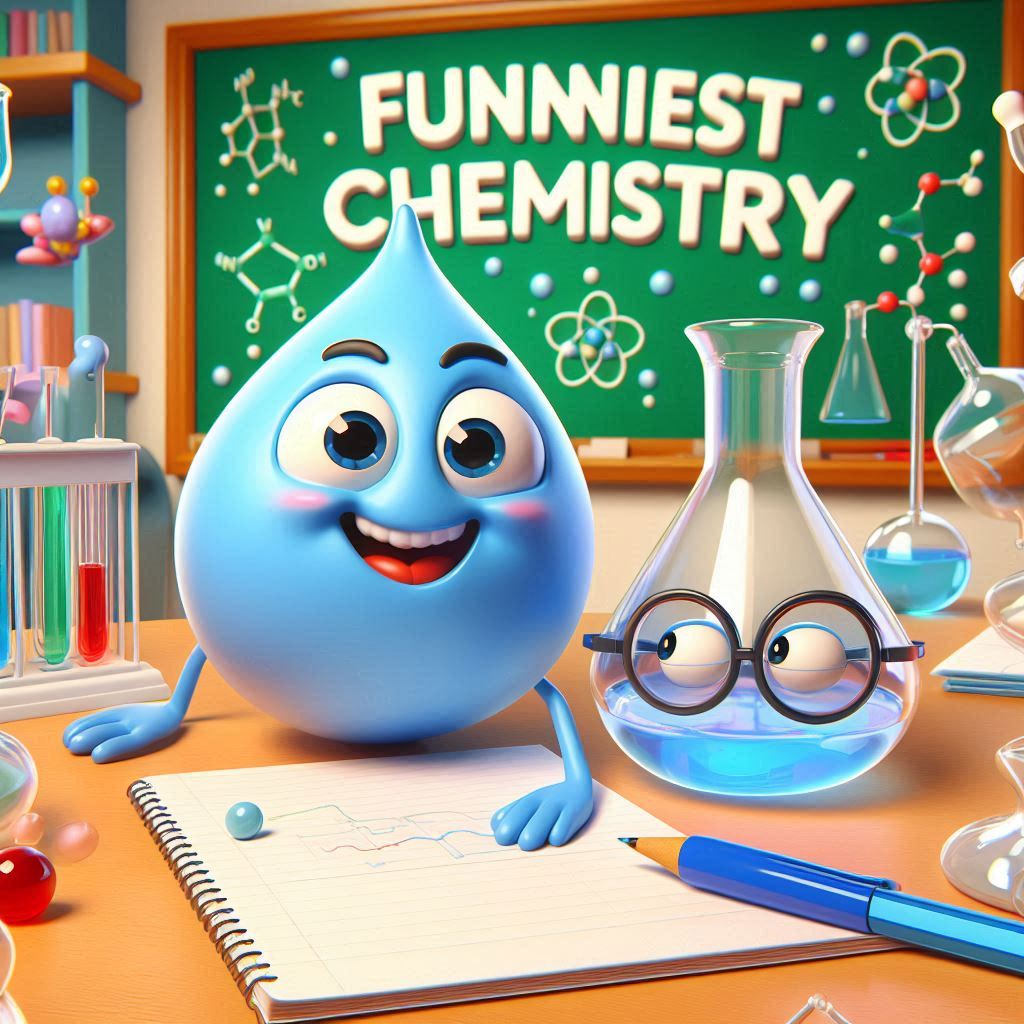 200+ Funniest Chemistry Jokes to Ignite Your Inner Scientist 3 Hilarious Chemistry Jokes for Every Occasion