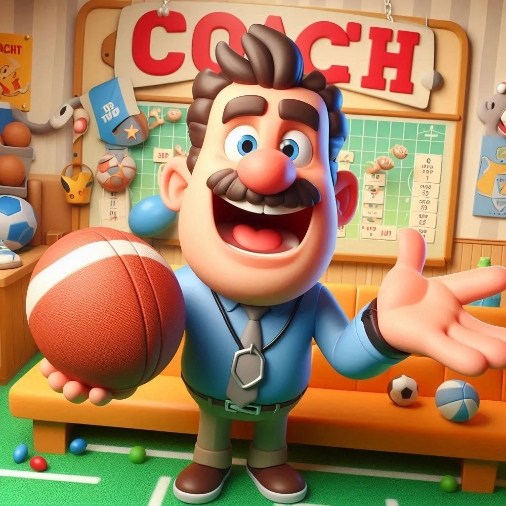 200+ Coach Jokes to Score Big Laughs with Your Team 5 Hilarious Coach Jokes for Team Bonding
