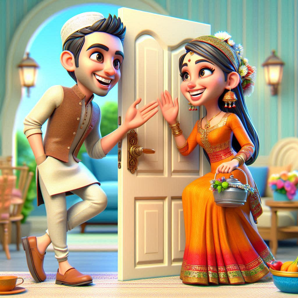 200+ Couple Knock Knock Jokes for Endless Laughter Together 5 Hilarious Couple Knock Knock Jokes to Tell
