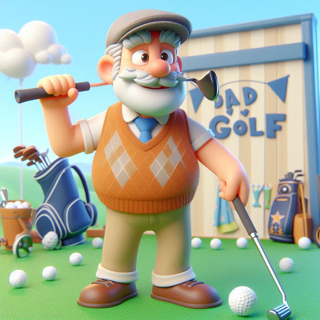 200+ Dad Golf Jokes That Will Drive You to Laughter and Fun 3 Hilarious Dad Golf Jokes for Family Gatherings