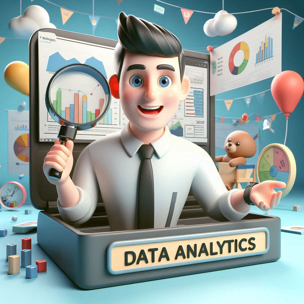 200+ Data Analytics Jokes to Brighten Your Data Day 4 Hilarious Data Analytics Jokes for the Office