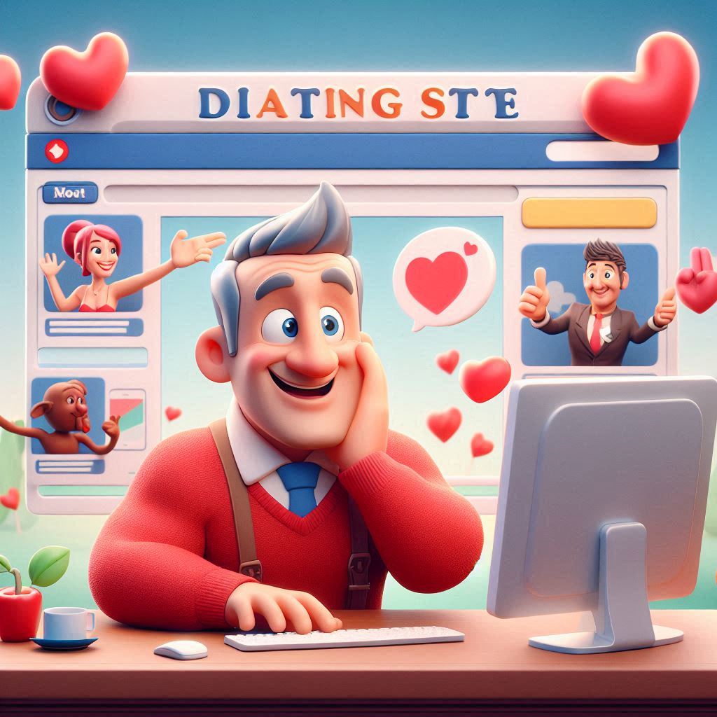 200+ Dating Site Jokes That Will Make You Swipe Right with Laughter 3 Hilarious Dating Site Jokes for Your Profile