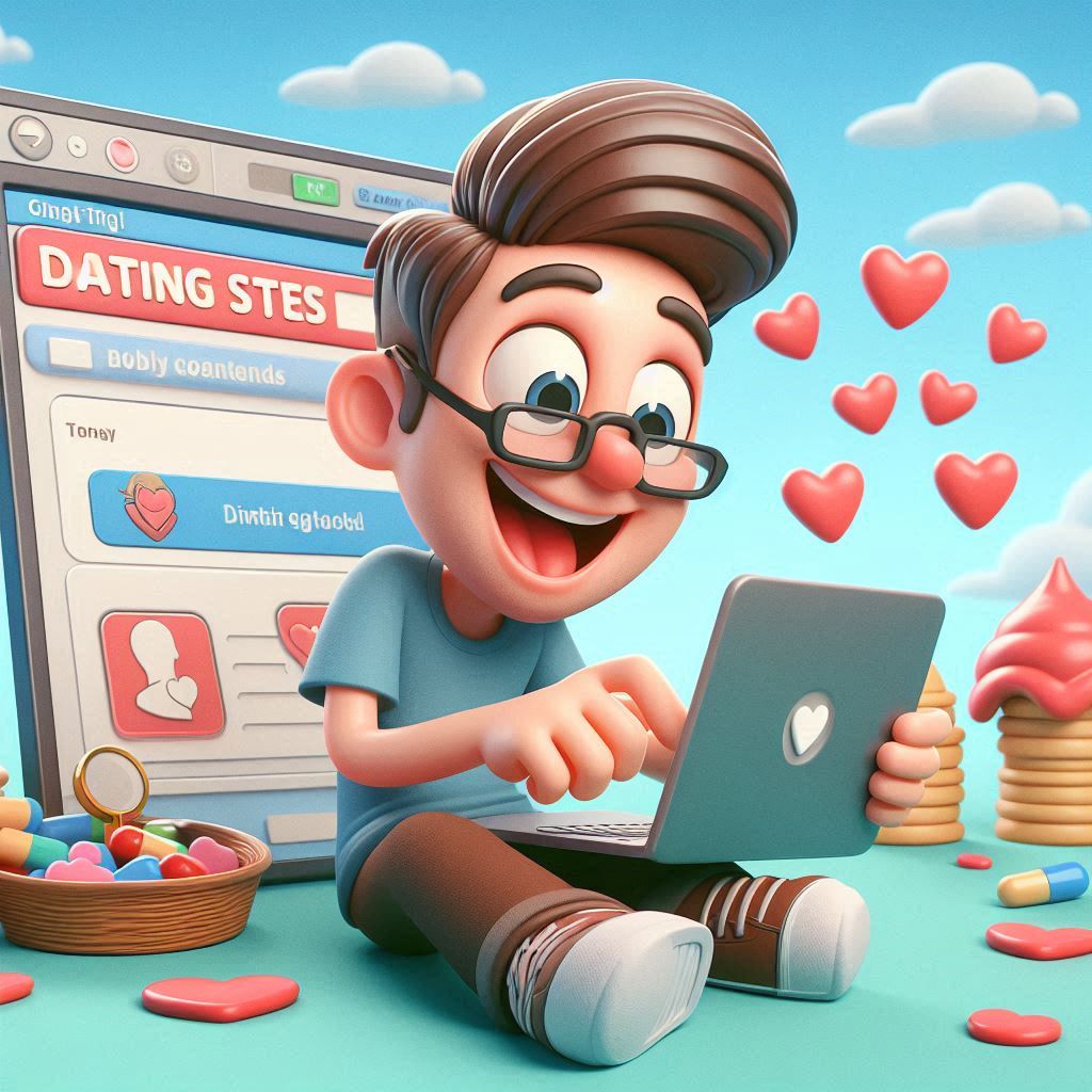 200+ Dating Sites Jokes to Lighten Your Love Life Today 3 Hilarious Dating Sites Jokes to Share