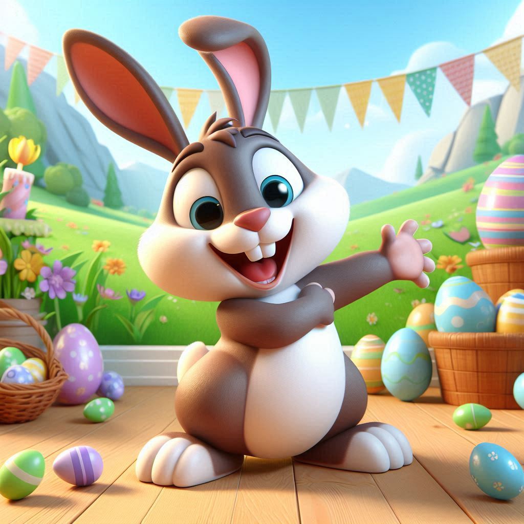 200+ Easter Rabbit Jokes for Family Fun and Giggles Galore 3 Hilarious Easter Rabbit Jokes for Family Gatherings