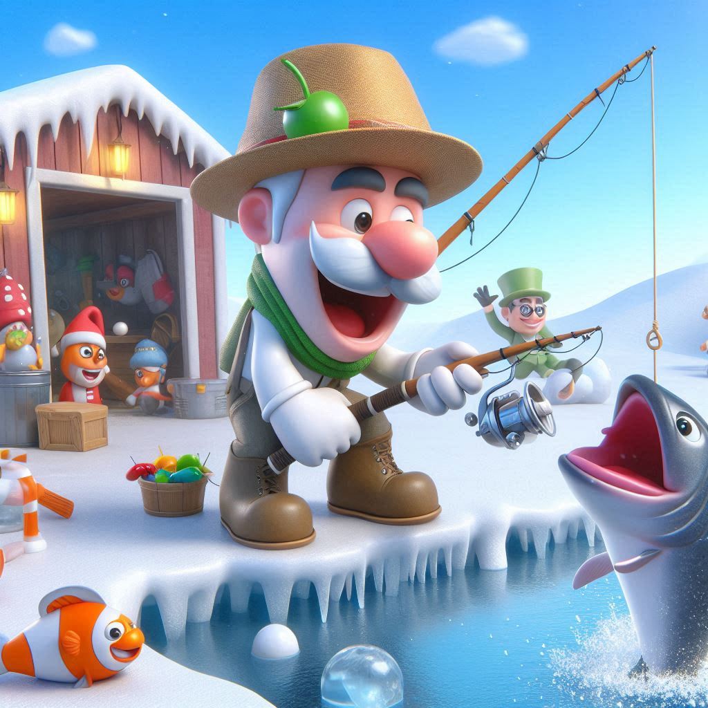 200+ Ice Fishing Jokes to Reel in Laughter All Winter Long 3 Hilarious Ice Fishing Jokes for All Ages