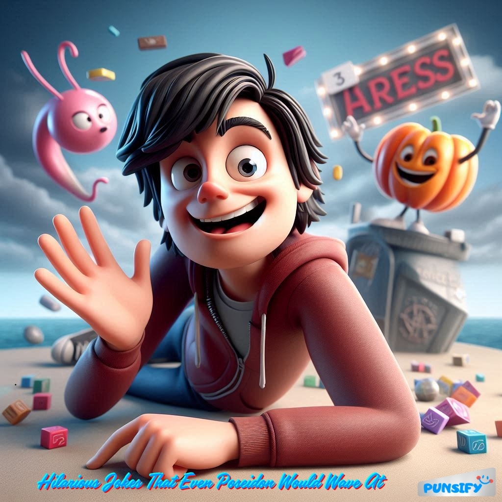 200+ Legendary Percy Jackson Jokes And Puns Filled With Mythical Laughs And Fun