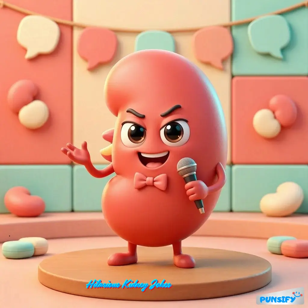 167+ Hilarious Kidney Jokes That Will Make You Laugh Out Loud Today