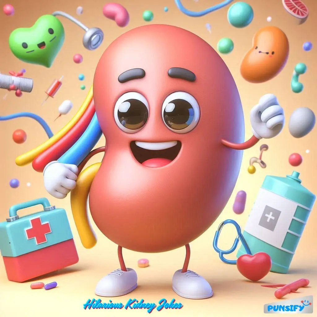 167+ Hilarious Kidney Jokes That Will Make You Laugh Out Loud Today