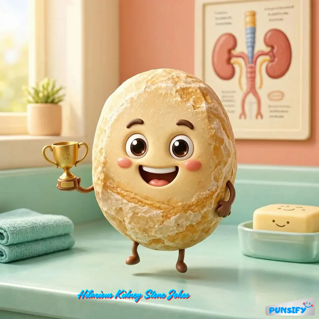 189+ Hilarious Kidney Stone Jokes That Will Make You Laugh Out Loud