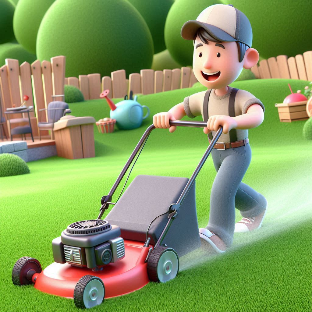 200+ Mowing Grass Jokes That Will Make You Chuckle and Smile 3 Hilarious Mowing Grass Jokes for Family Fun