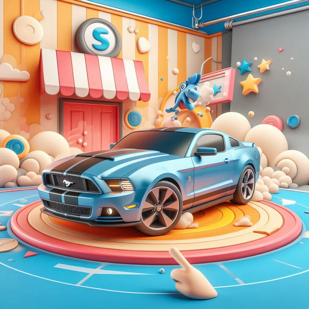 200+ Mustang Car Jokes to Rev Up Your Laughter and Fun 4 Hilarious Mustang Car Jokes to Tell