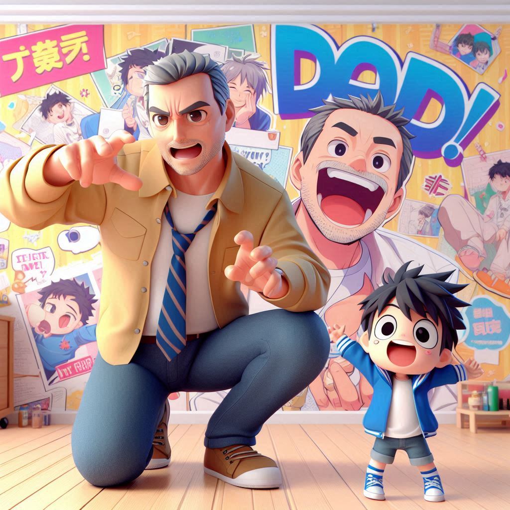 200+ Anime Dad Jokes to Make You Laugh and Groan Together 2 Hilarious One Liner Anime Dad Jokes