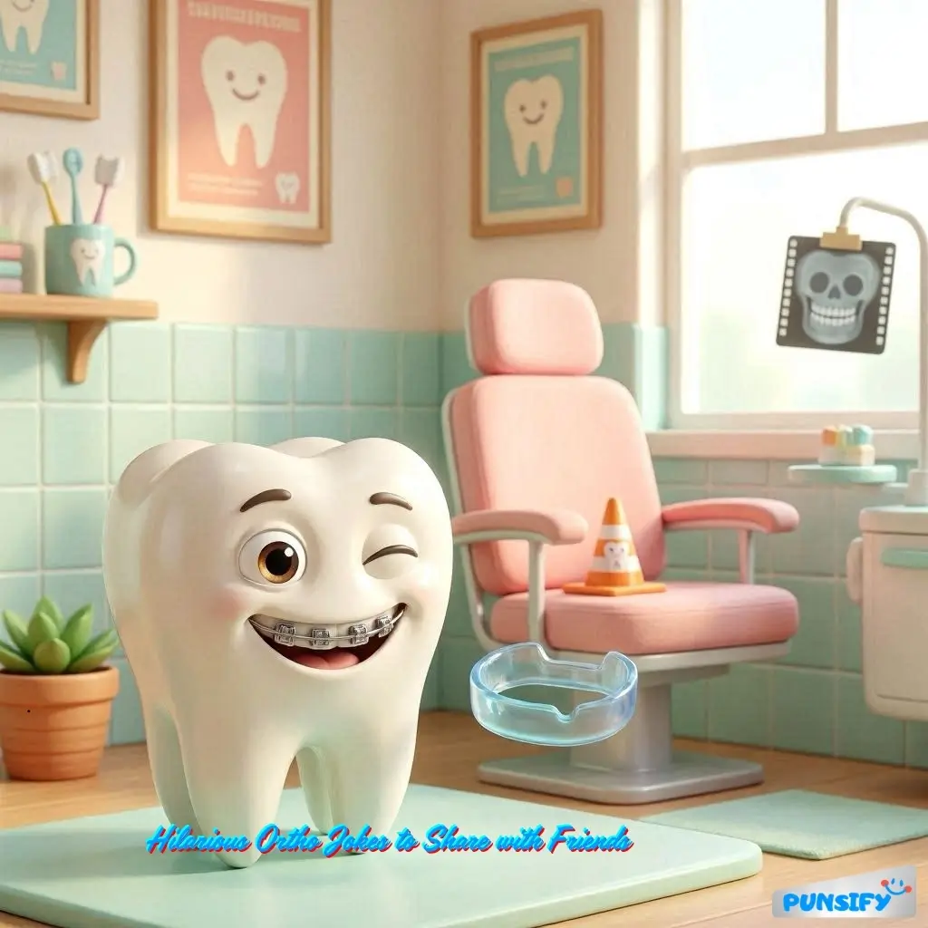157+ Hilarious Ortho Jokes & Puns That Will Make You Smile and Laugh Out Loud