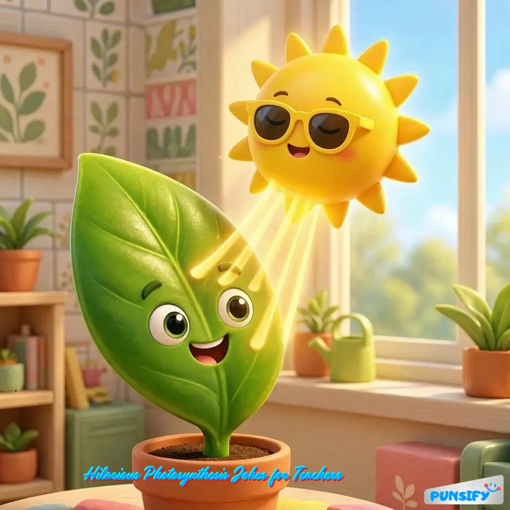 189+ Hilarious Photosynthesis Jokes to Brighten Your Day with Fun
