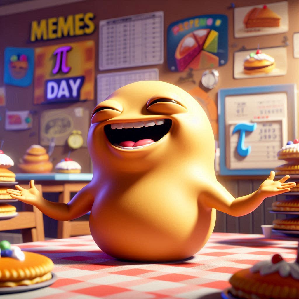200+ Memes Pi Day Jokes to Celebrate with Laughter and Fun 3 Hilarious Pi Day Memes to Share