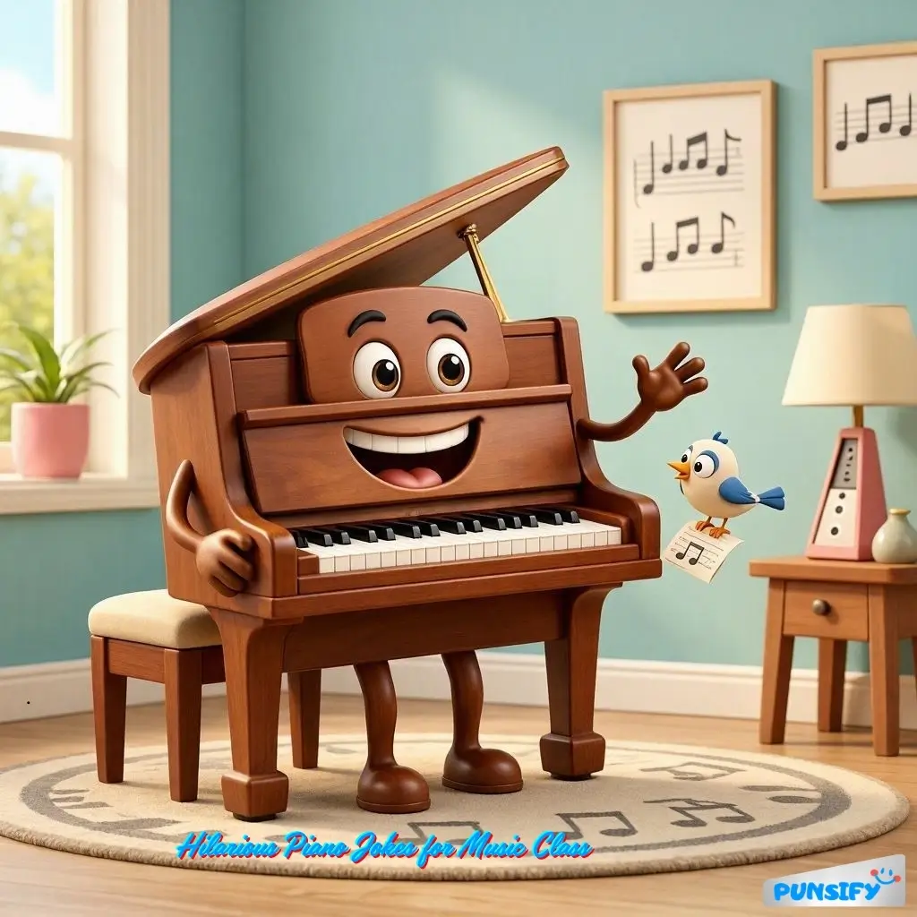 173+ Funny Piano Jokes That Will Strike a Chord with Everyone