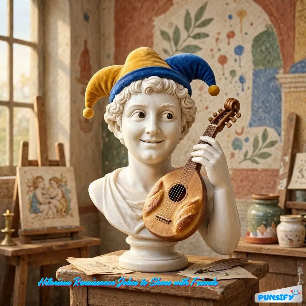 167+ Renaissance Jokes That Will Make You Laugh Out Loud