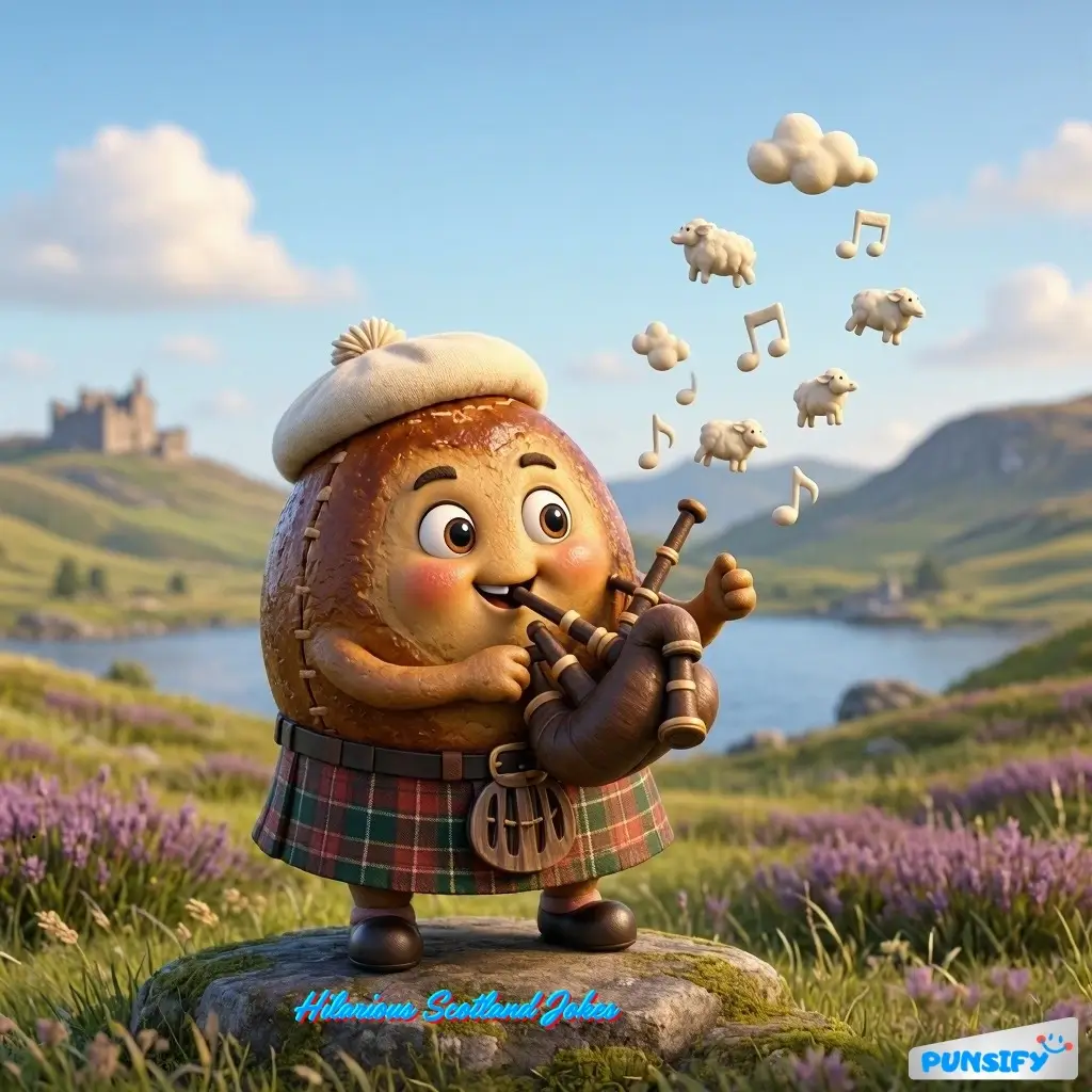 187+ Hilarious Scotland Jokes That Will Tickle Your Funny Bone