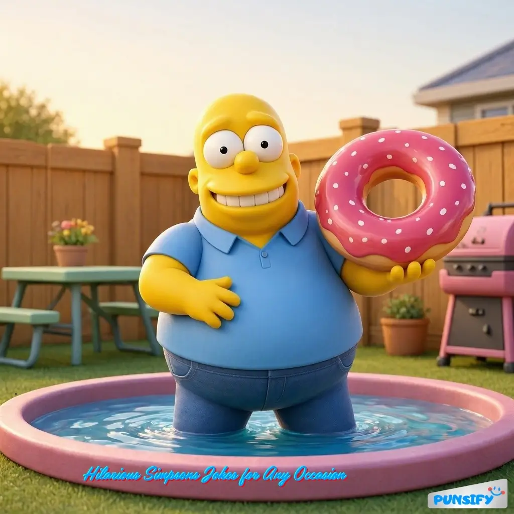 163+ Simpsons Jokes to Tickle Your Funny Bone and Brighten Your Day
