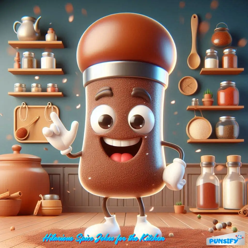 157+ Hilarious Spice Jokes and Puns to Add Flavor to Your Day and Brighten Smiles