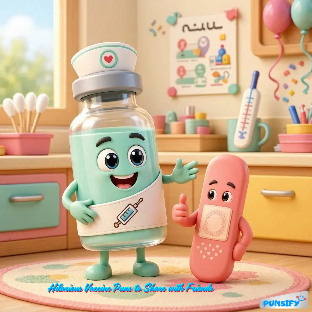 185+ Vaccine Puns to Boost Your Humor and Immunity Today