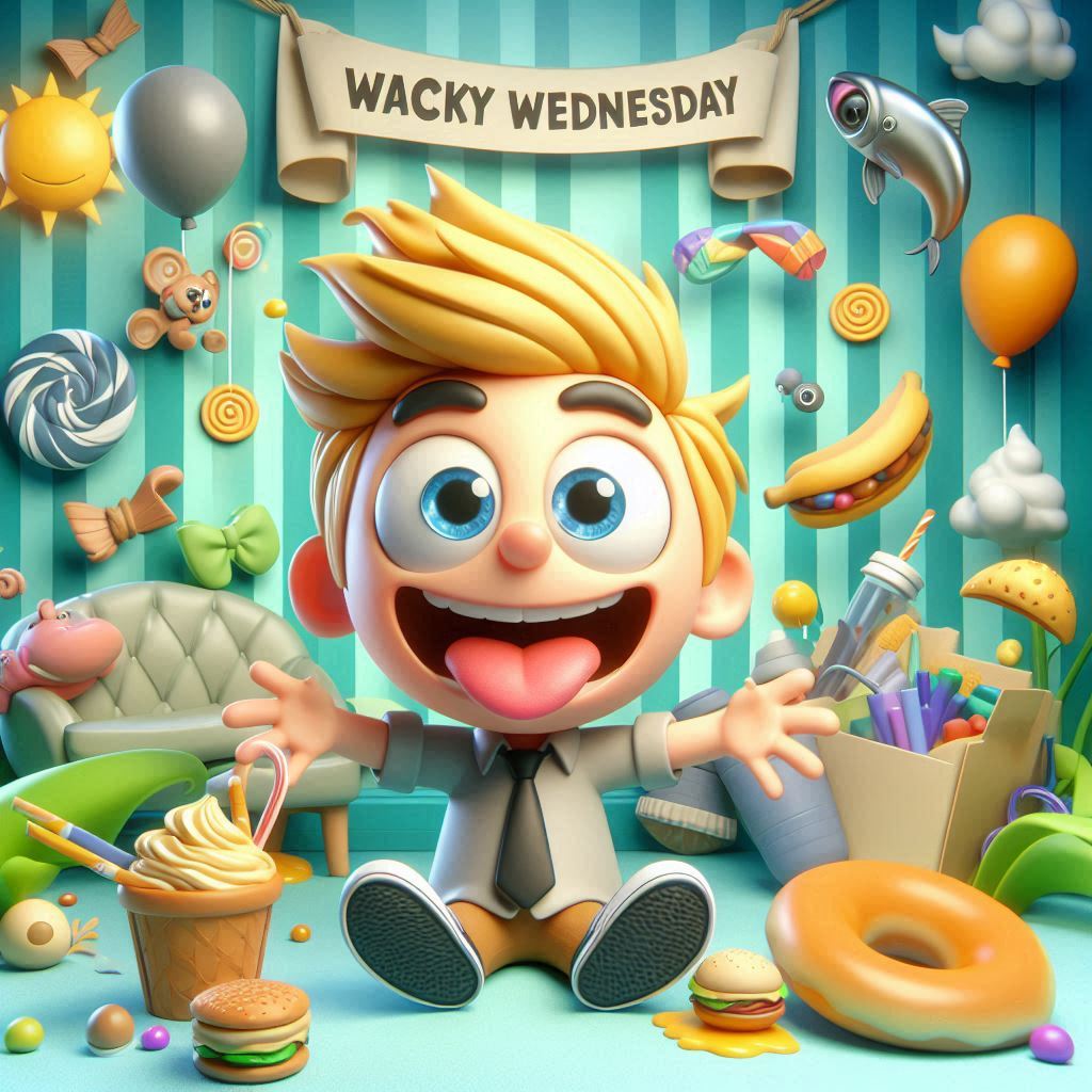 200+ Wacky Wednesday Jokes for Laughs and Family Fun Galore 5 Hilarious Wacky Wednesday Jokes to Enjoy