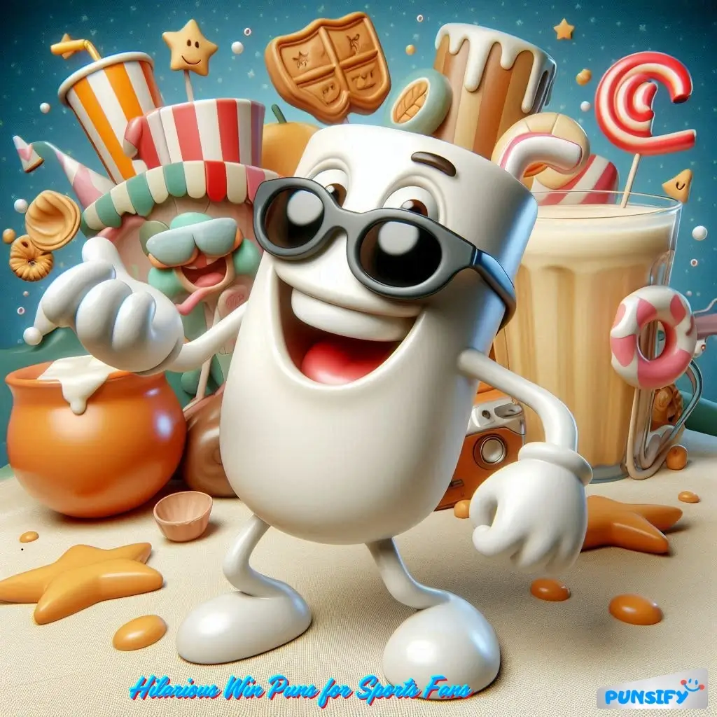 167+ Hilarious Win Puns and Jokes to Brighten Your Day and Spark a Smile